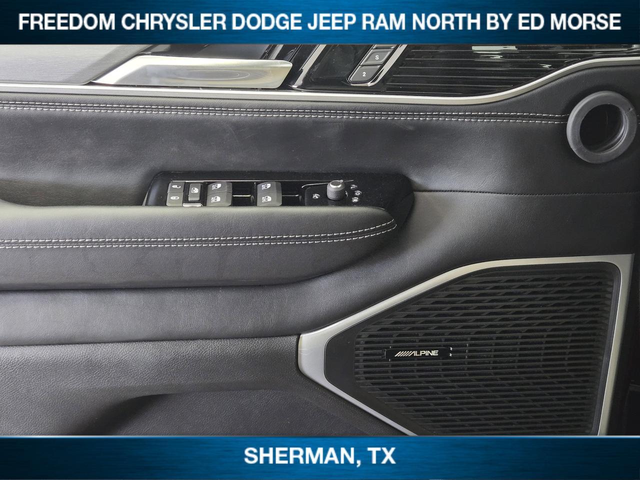 2026 Jeep Grand Wagoneer Limited Altitude Sherman TX