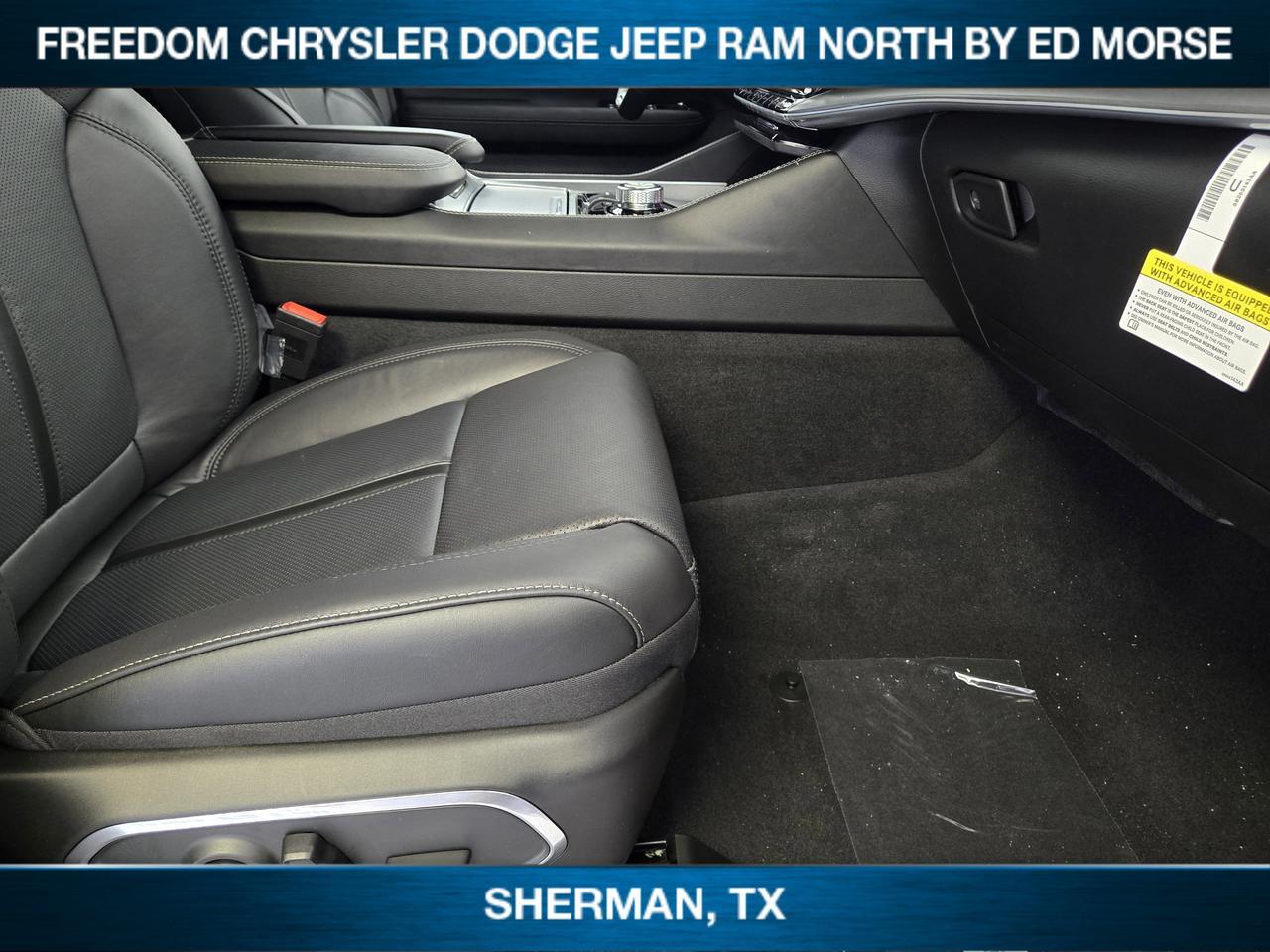 2026 Jeep Grand Wagoneer Limited Altitude Sherman TX