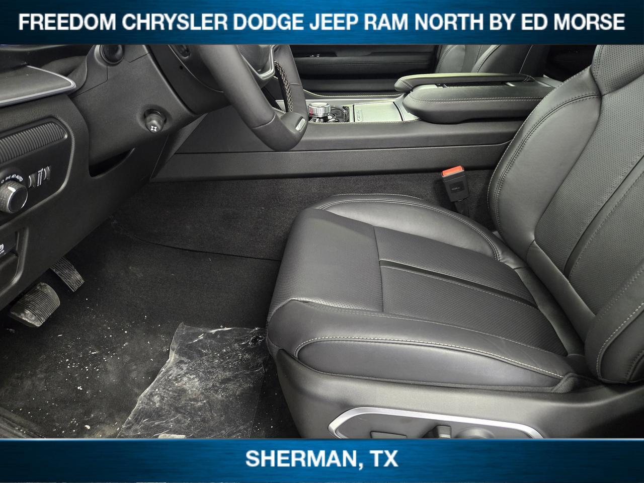 2026 Jeep Grand Wagoneer Limited Altitude Sherman TX