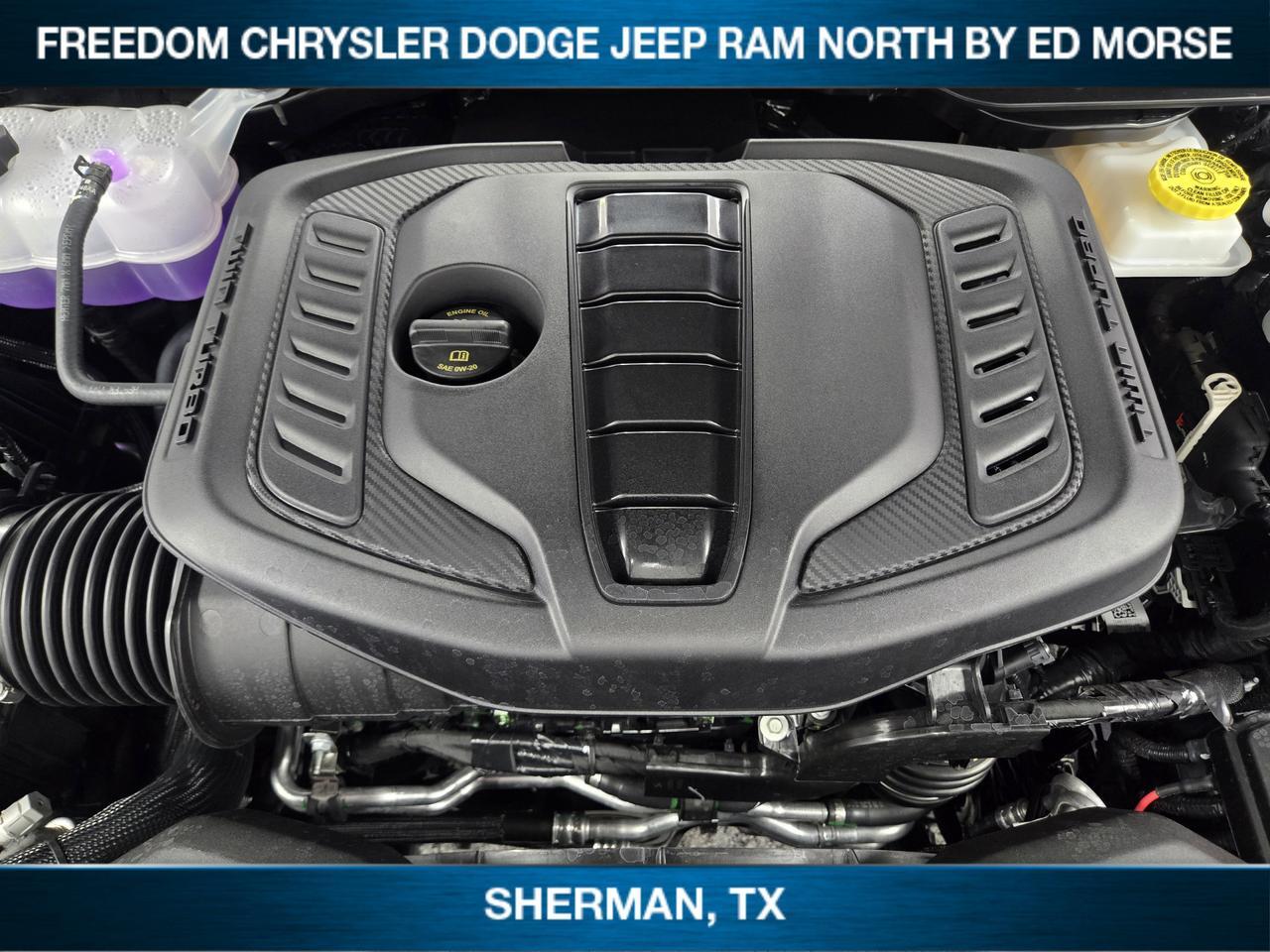 2026 Jeep Grand Wagoneer Limited Altitude Sherman TX