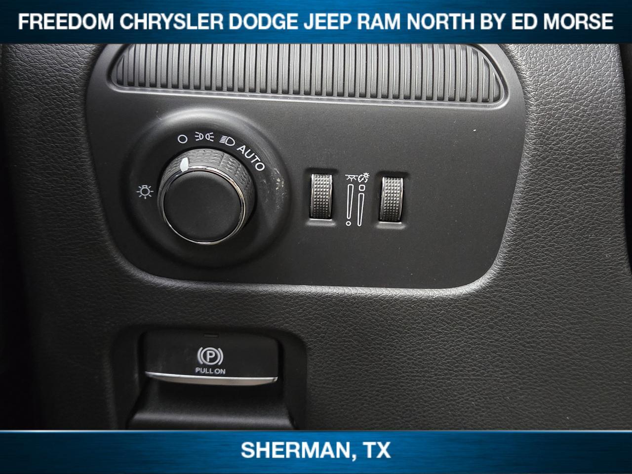 2026 Jeep Grand Wagoneer Limited Altitude Sherman TX