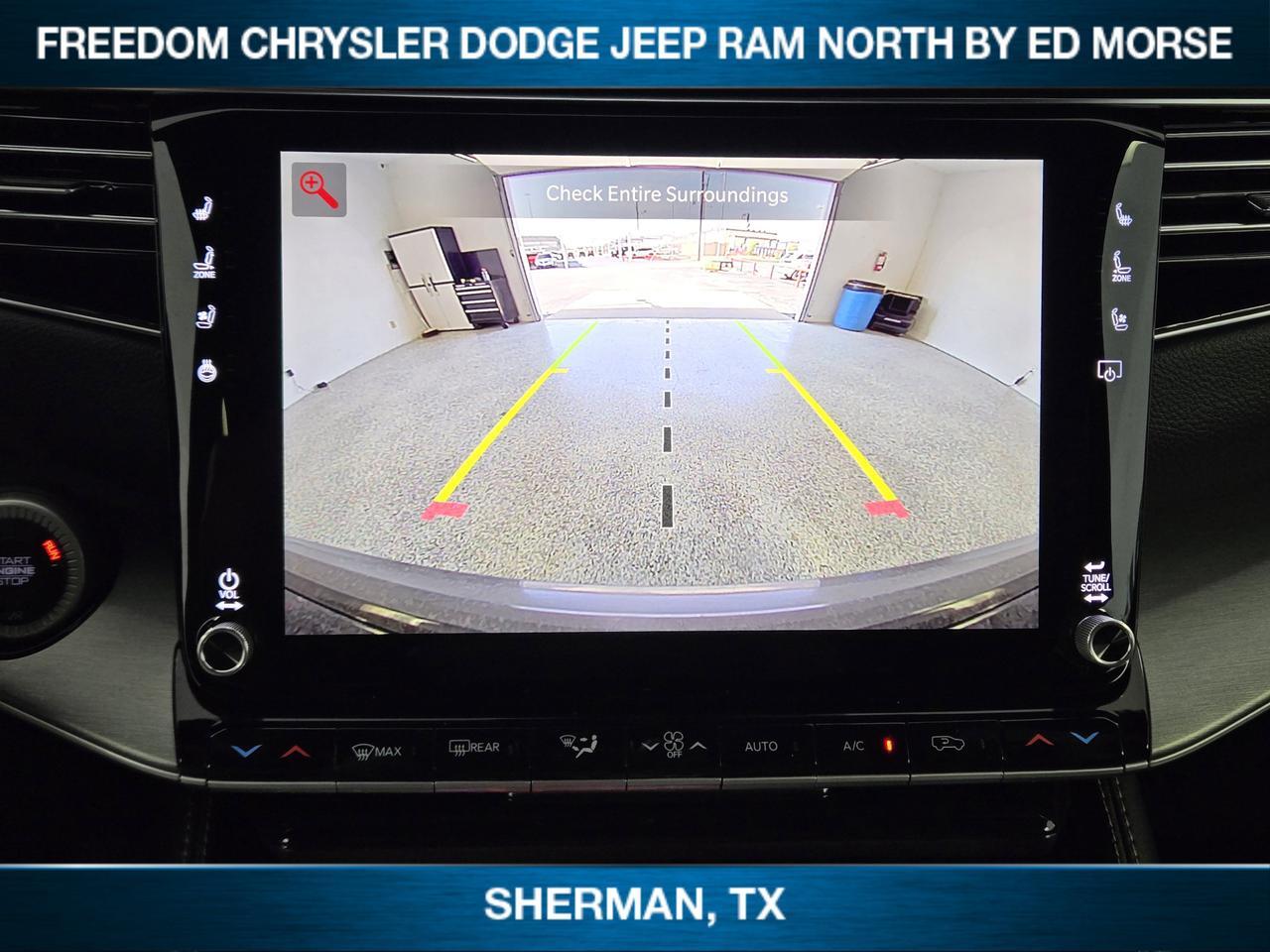 2026 Jeep Grand Wagoneer Limited Altitude Sherman TX