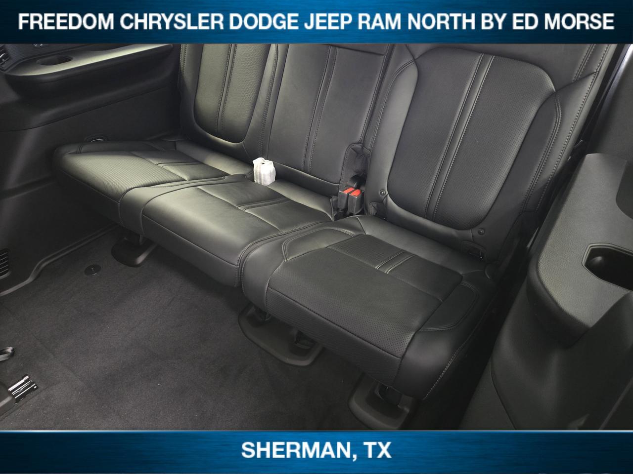 2026 Jeep Grand Wagoneer Limited Altitude Sherman TX