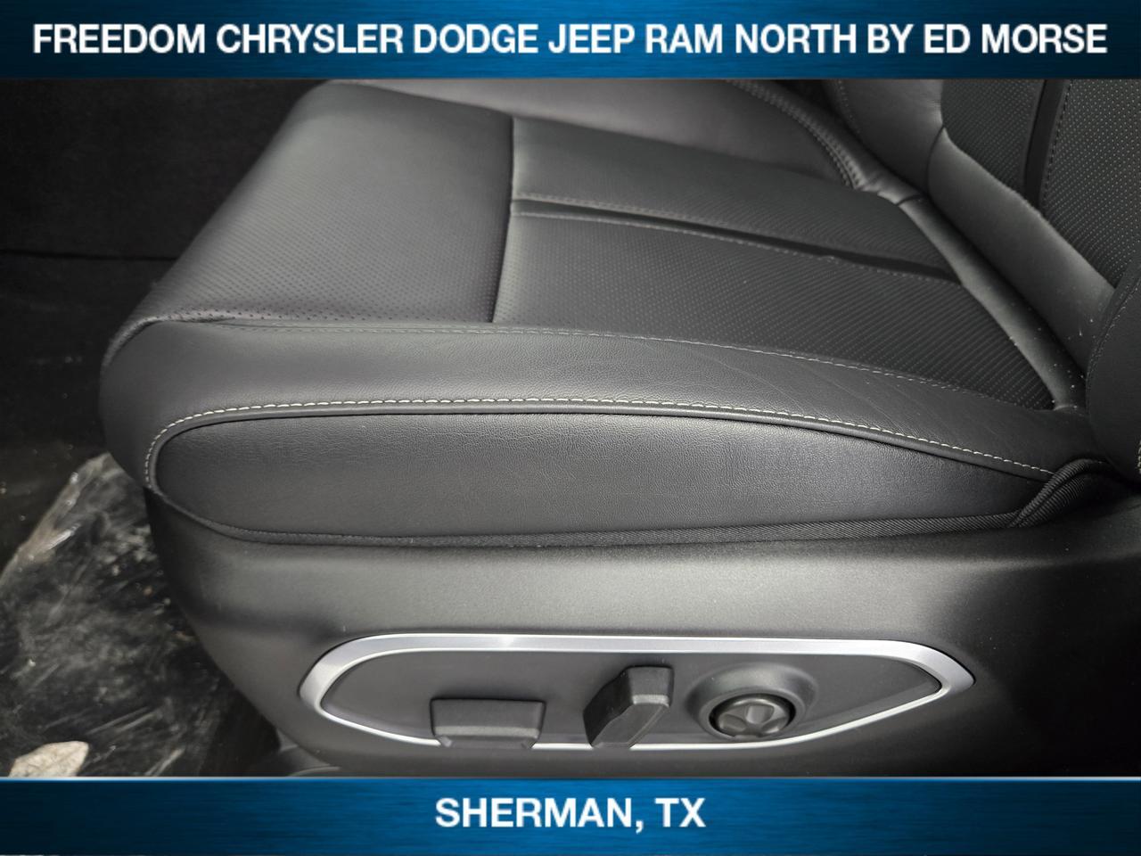 2026 Jeep Grand Wagoneer Limited Altitude Sherman TX