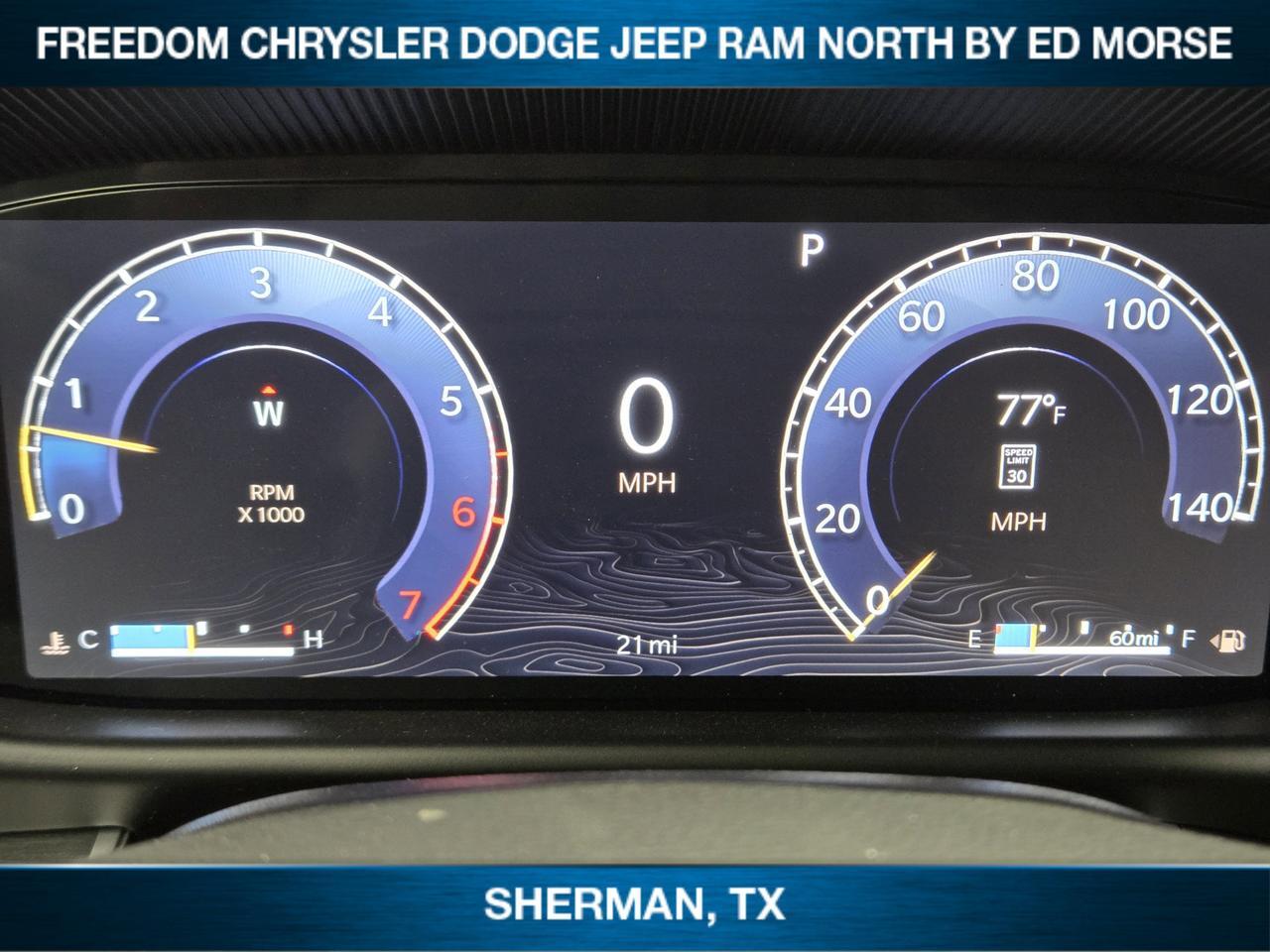 2026 Jeep Grand Wagoneer Limited Altitude Sherman TX