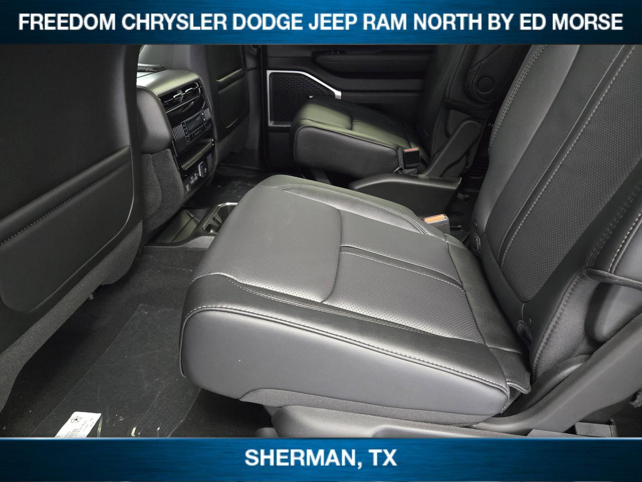 2026 Jeep Grand Wagoneer Limited Altitude Sherman TX