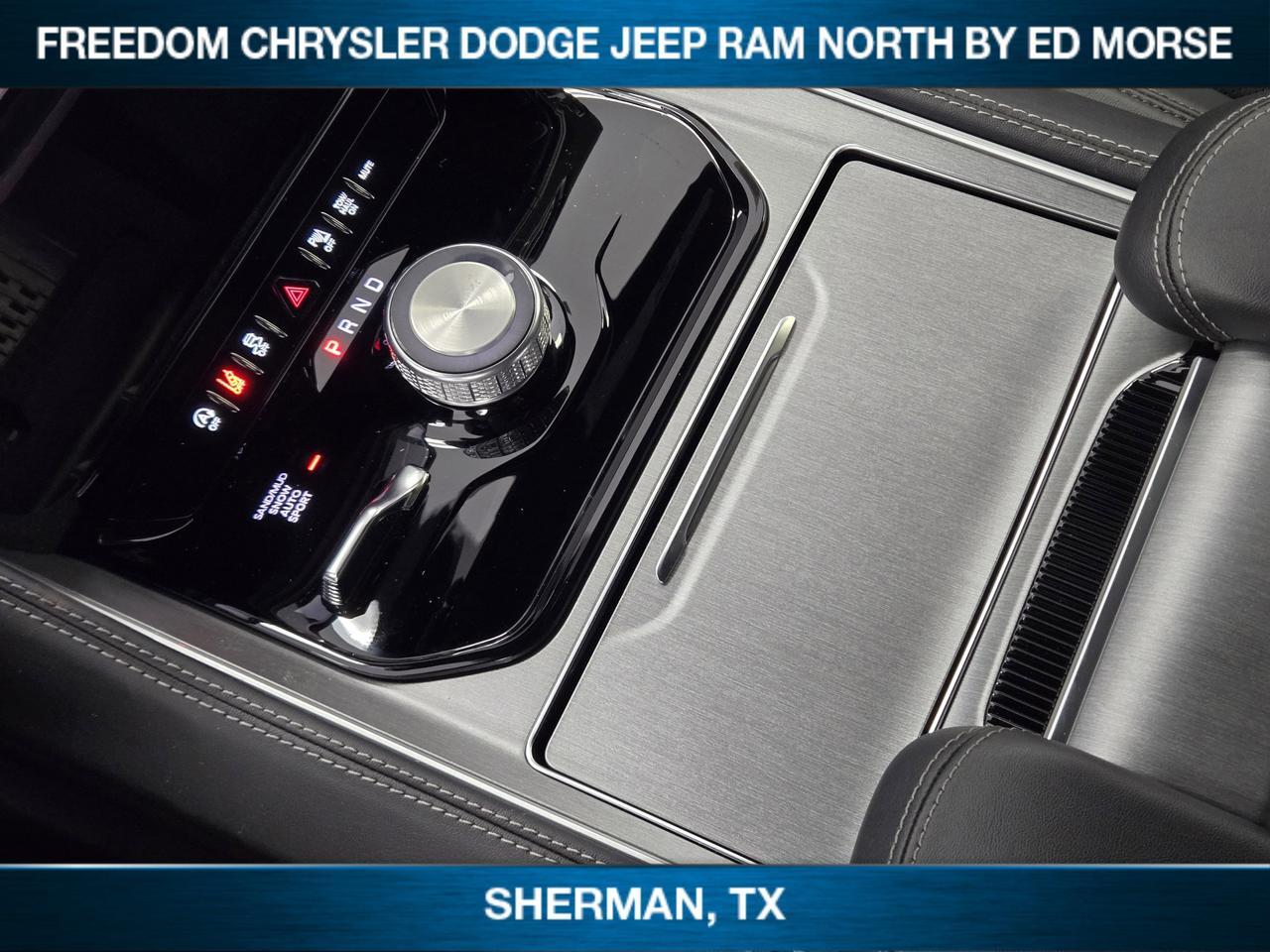 2026 Jeep Grand Wagoneer Limited Altitude Sherman TX