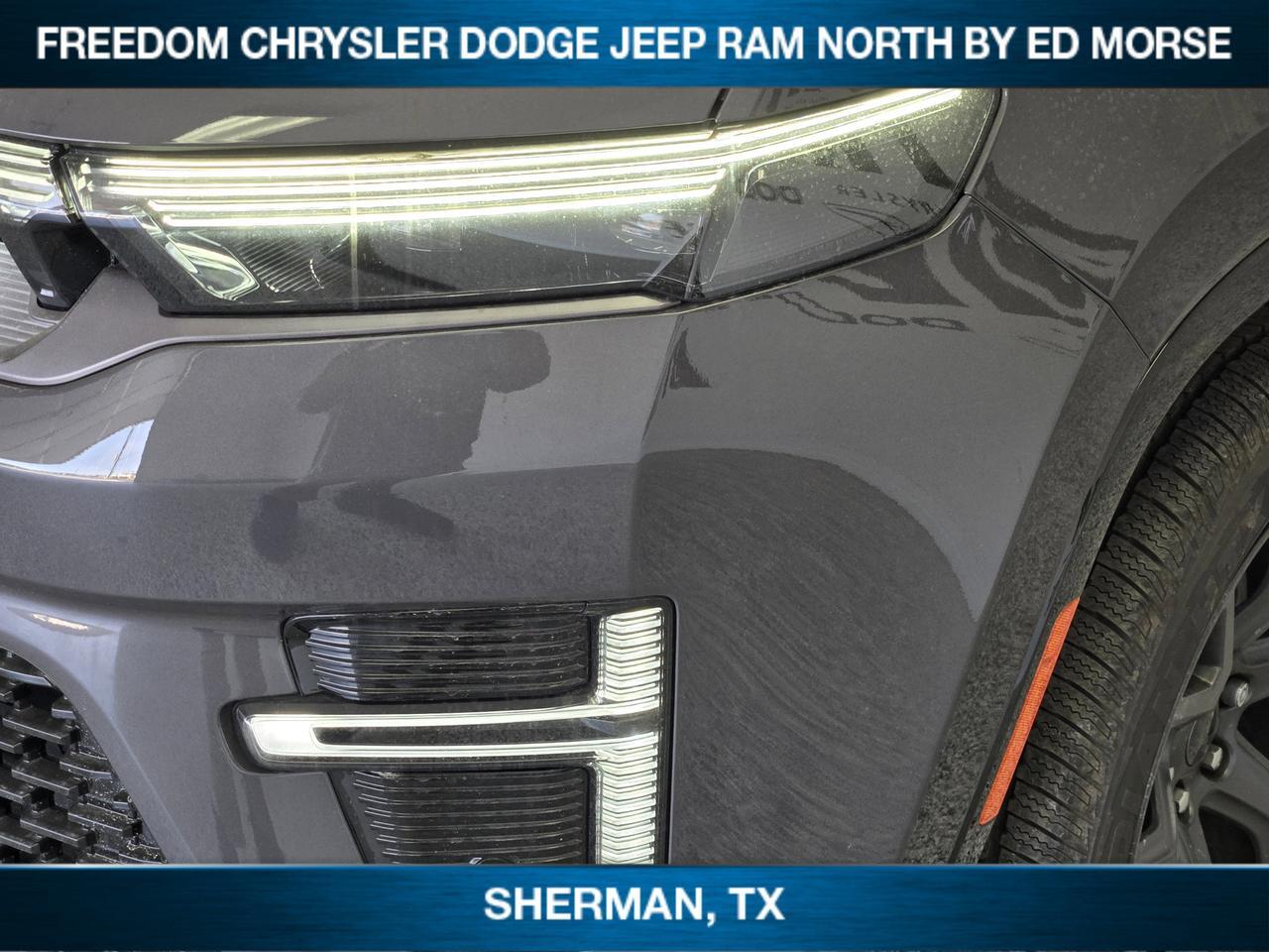 2026 Jeep Grand Wagoneer Limited Altitude Sherman TX