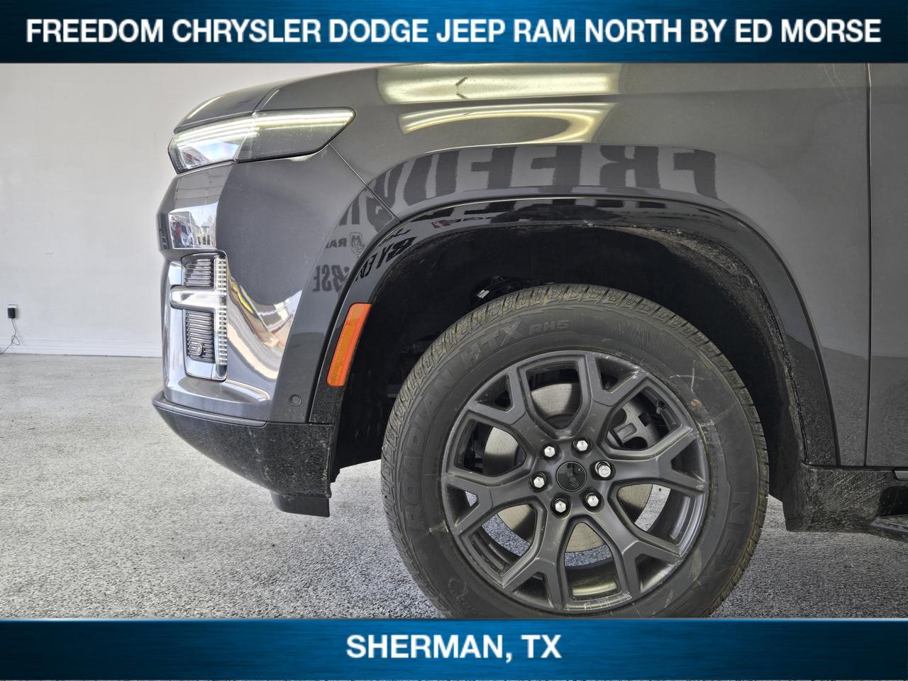 2026 Jeep Grand Wagoneer Limited Altitude Sherman TX