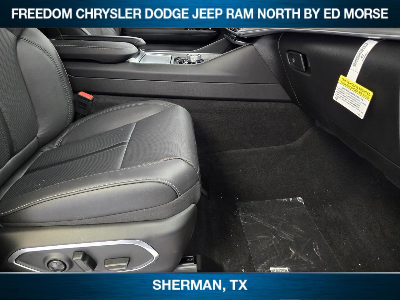 2026 Jeep Grand Wagoneer Limited Altitude Sherman TX