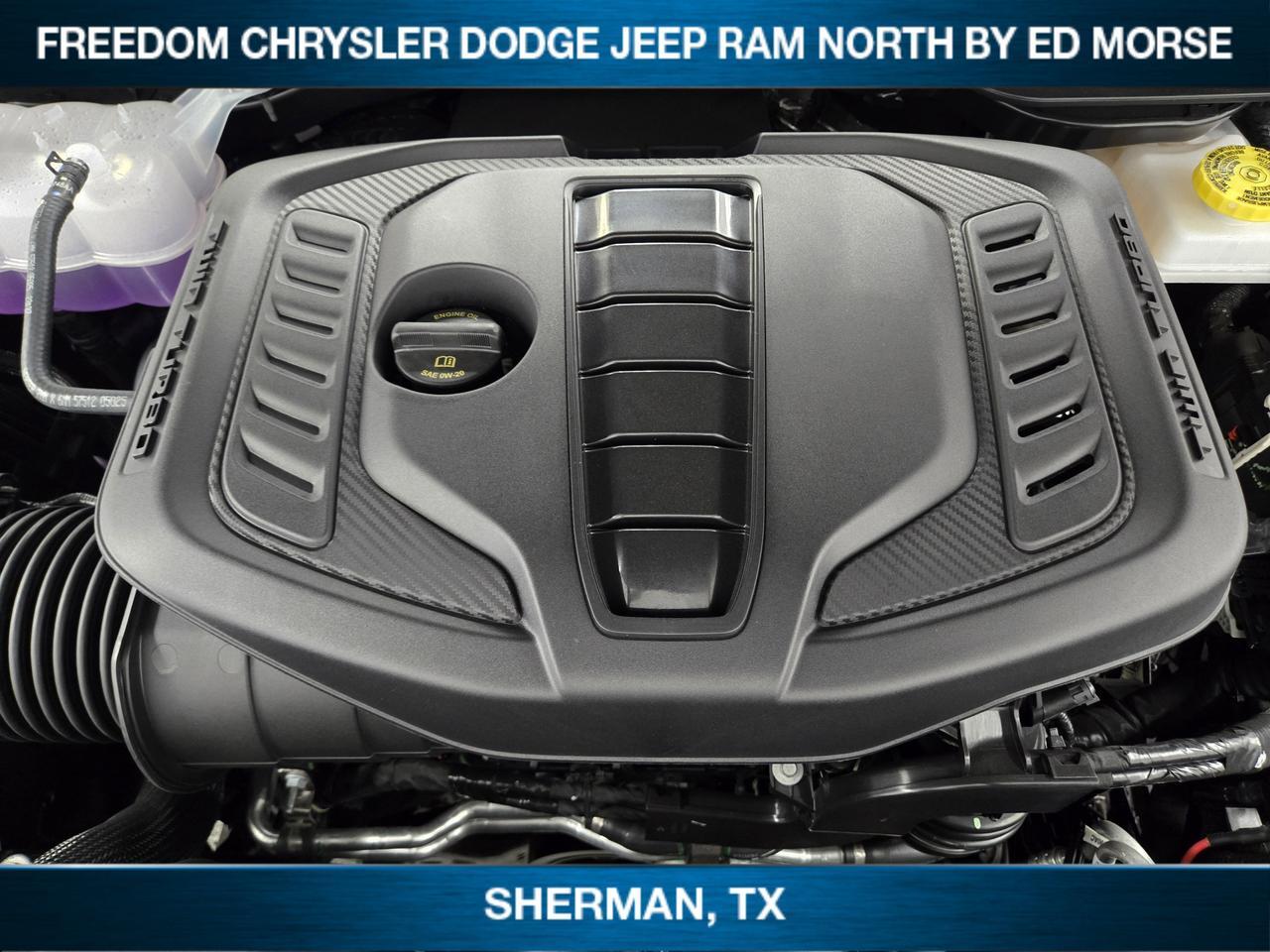 2026 Jeep Grand Wagoneer Limited Altitude Sherman TX