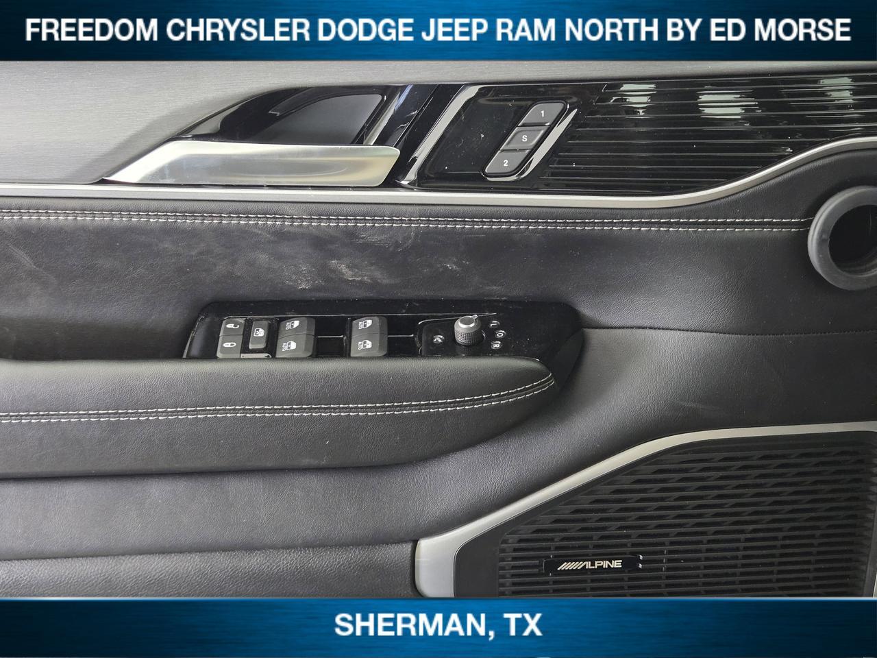 2026 Jeep Grand Wagoneer Limited Altitude Sherman TX