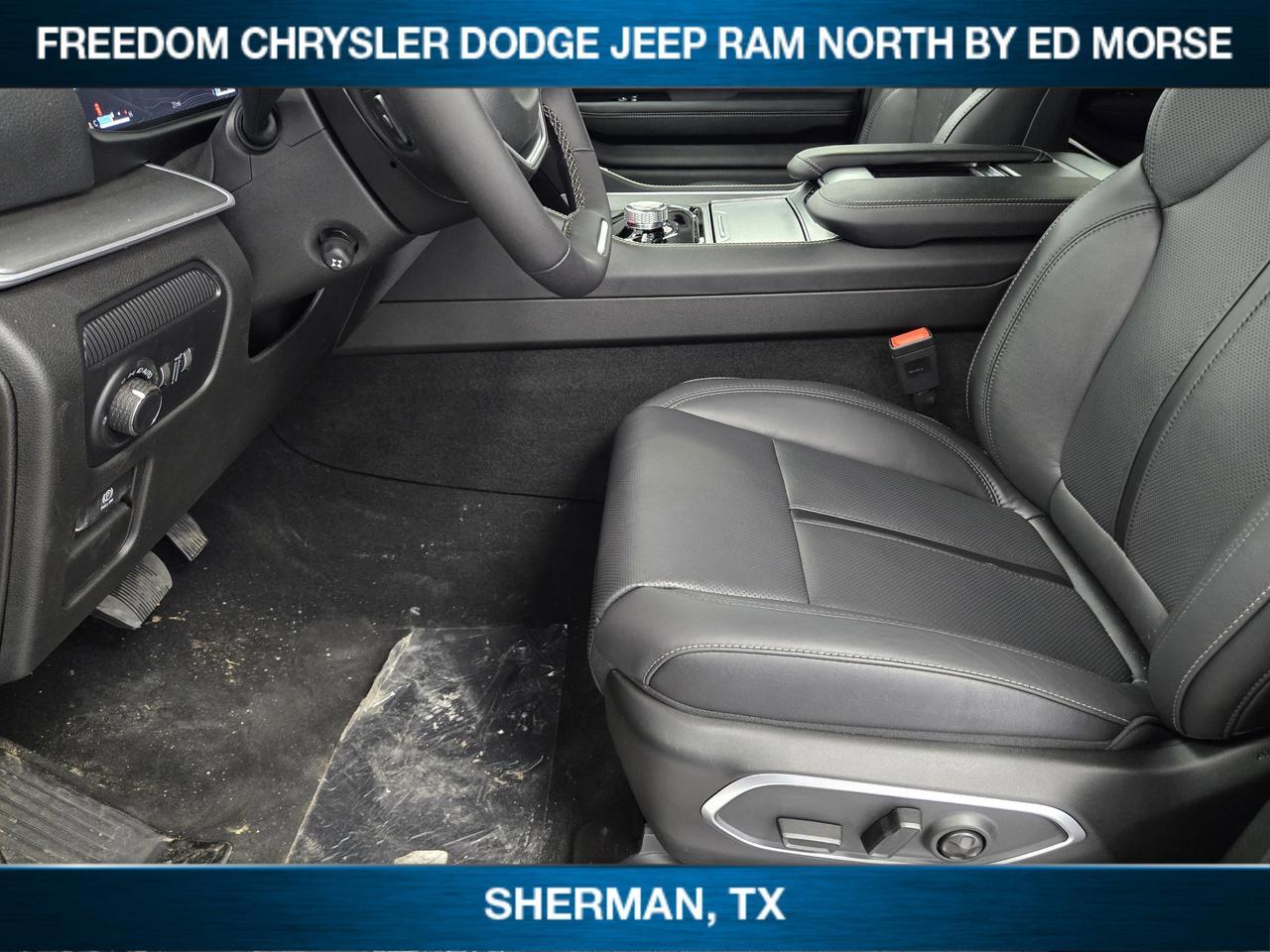 2026 Jeep Grand Wagoneer Limited Altitude Sherman TX