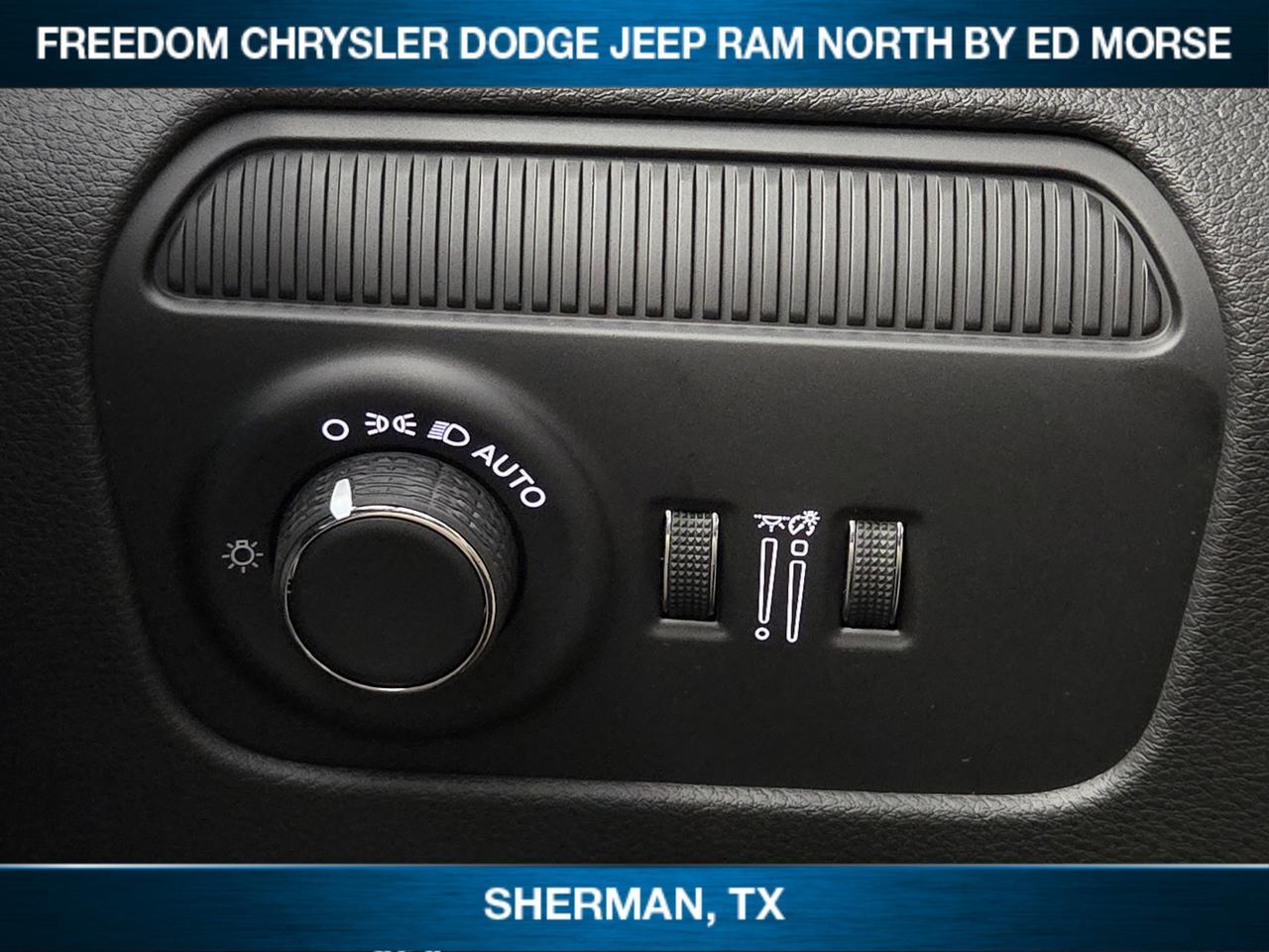 2026 Jeep Grand Wagoneer Summit Obsidian Sherman TX