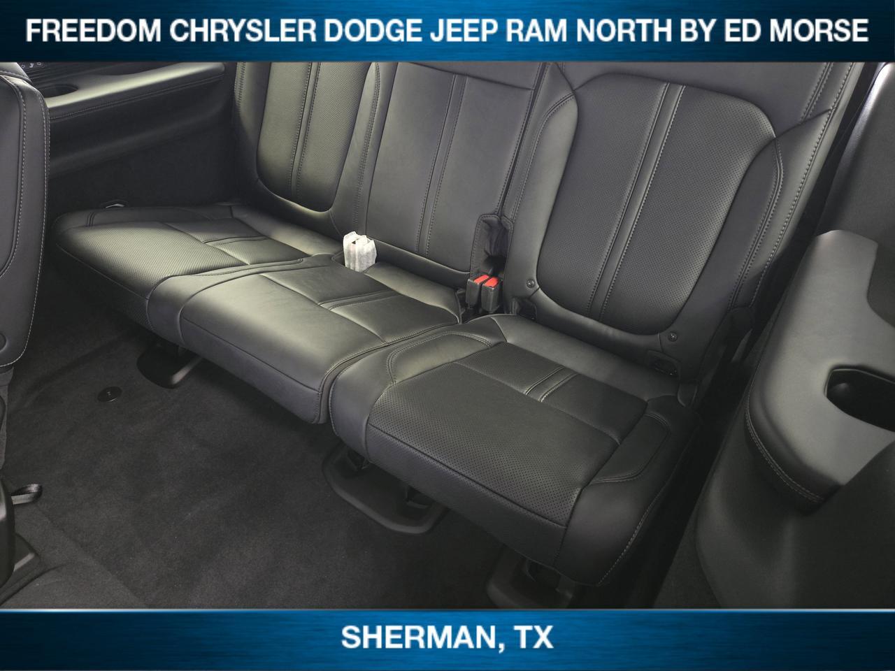 2026 Jeep Grand Wagoneer Summit Obsidian Sherman TX