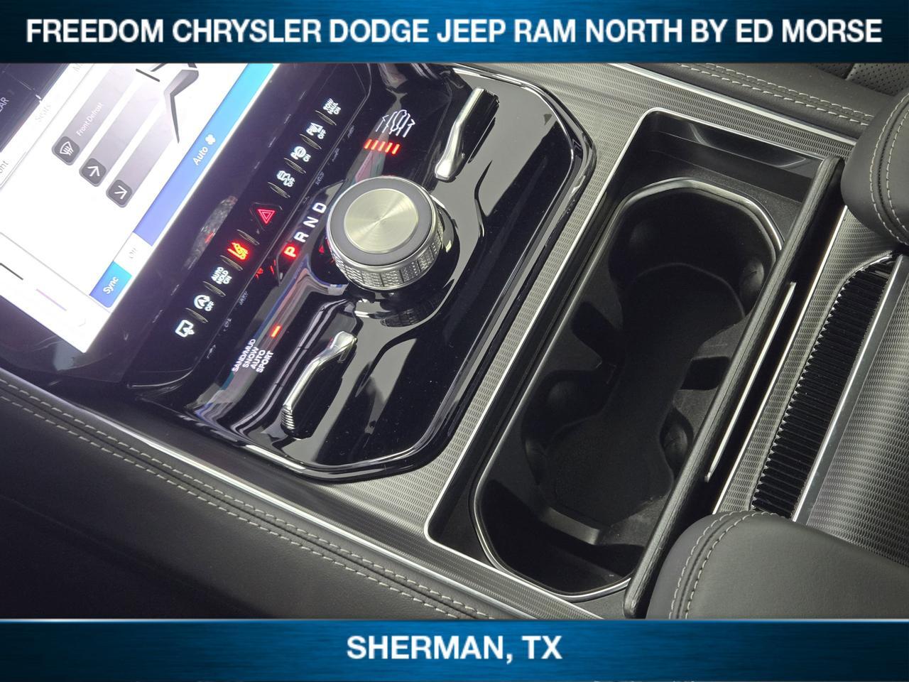 2026 Jeep Grand Wagoneer Summit Obsidian Sherman TX