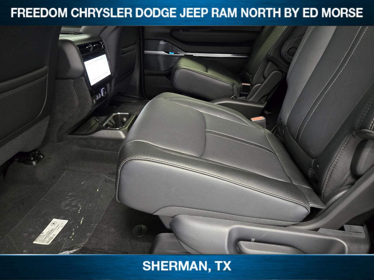 2026 Jeep Grand Wagoneer Summit Obsidian Sherman TX