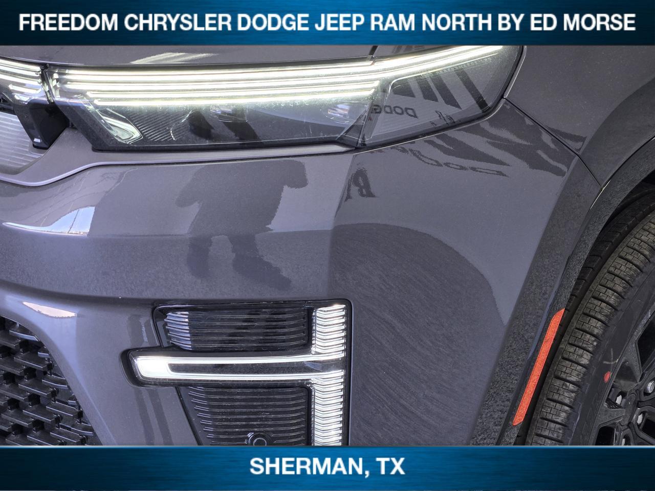 2026 Jeep Grand Wagoneer Summit Obsidian Sherman TX