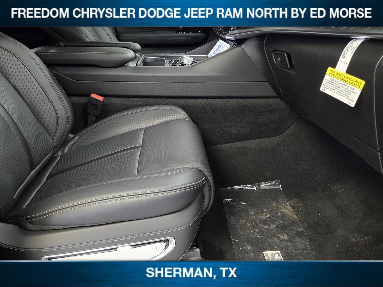 2026 Jeep Grand Wagoneer Summit Obsidian Sherman TX