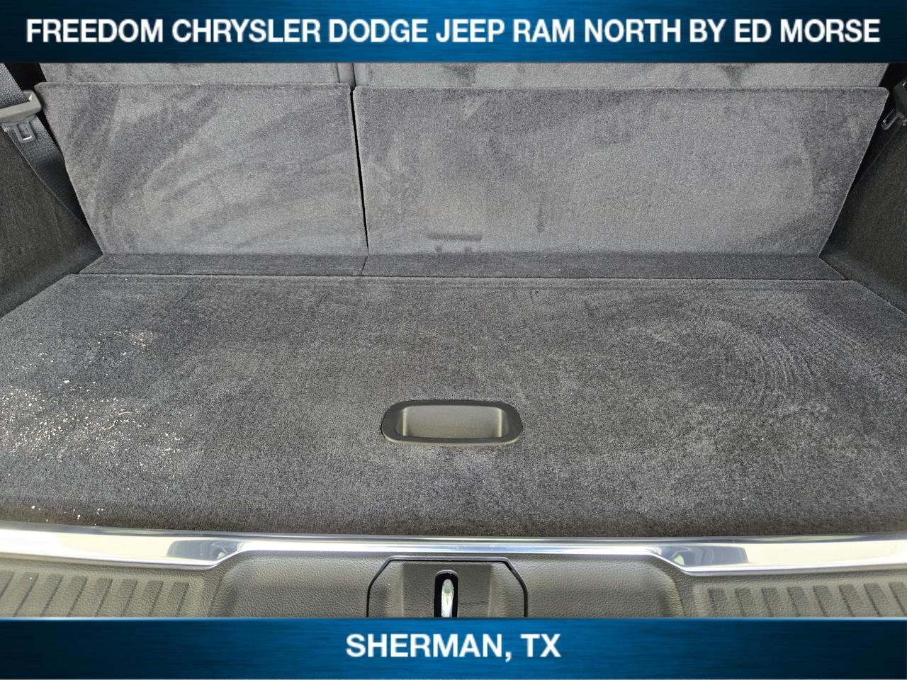 2026 Jeep Grand Wagoneer Summit Obsidian Sherman TX