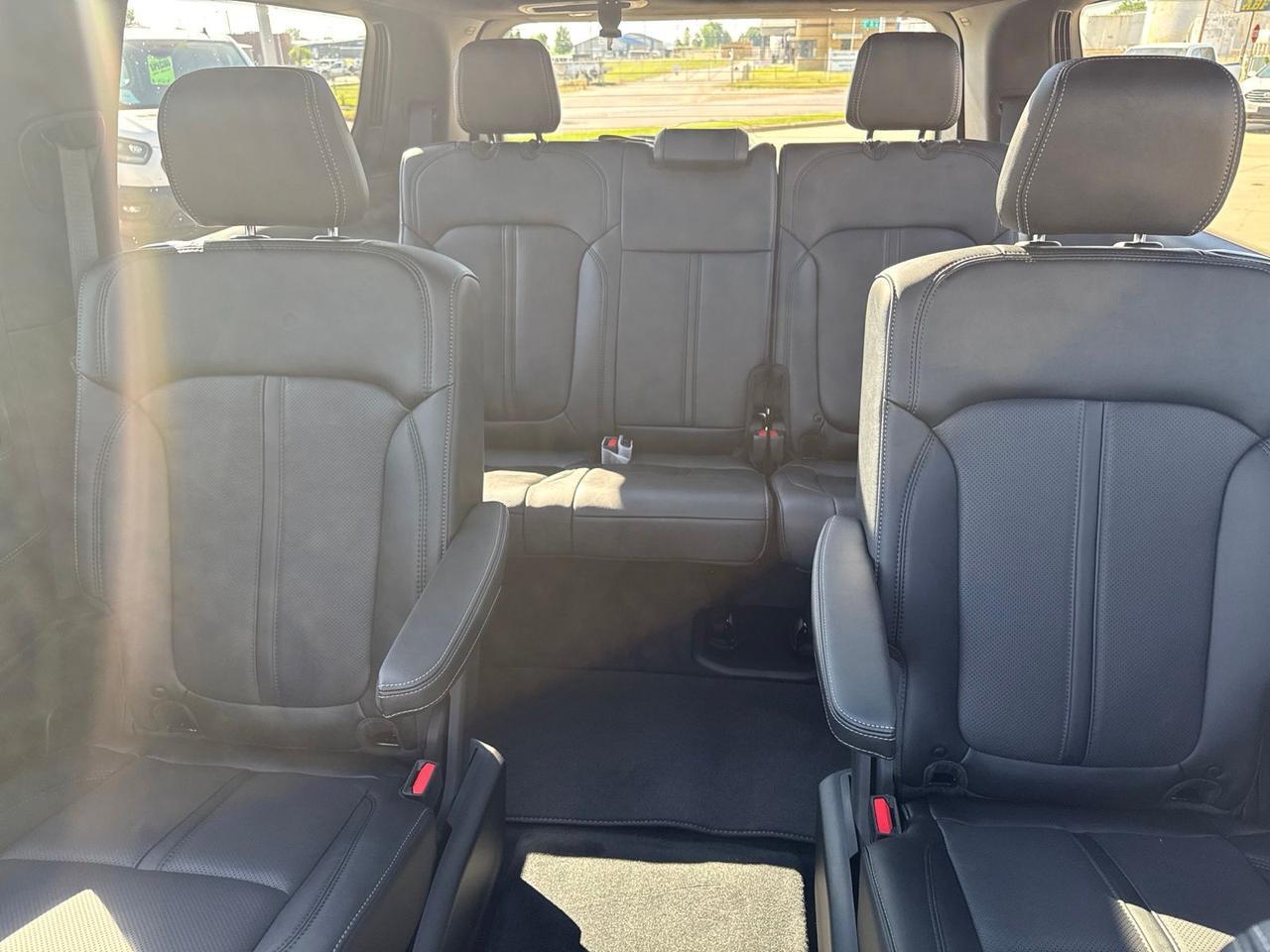 2026 Jeep Grand Wagoneer Summit Obsidian Watertown SD 2026 Jeep Grand Wagoneer Summit Obsidian Watertown SD