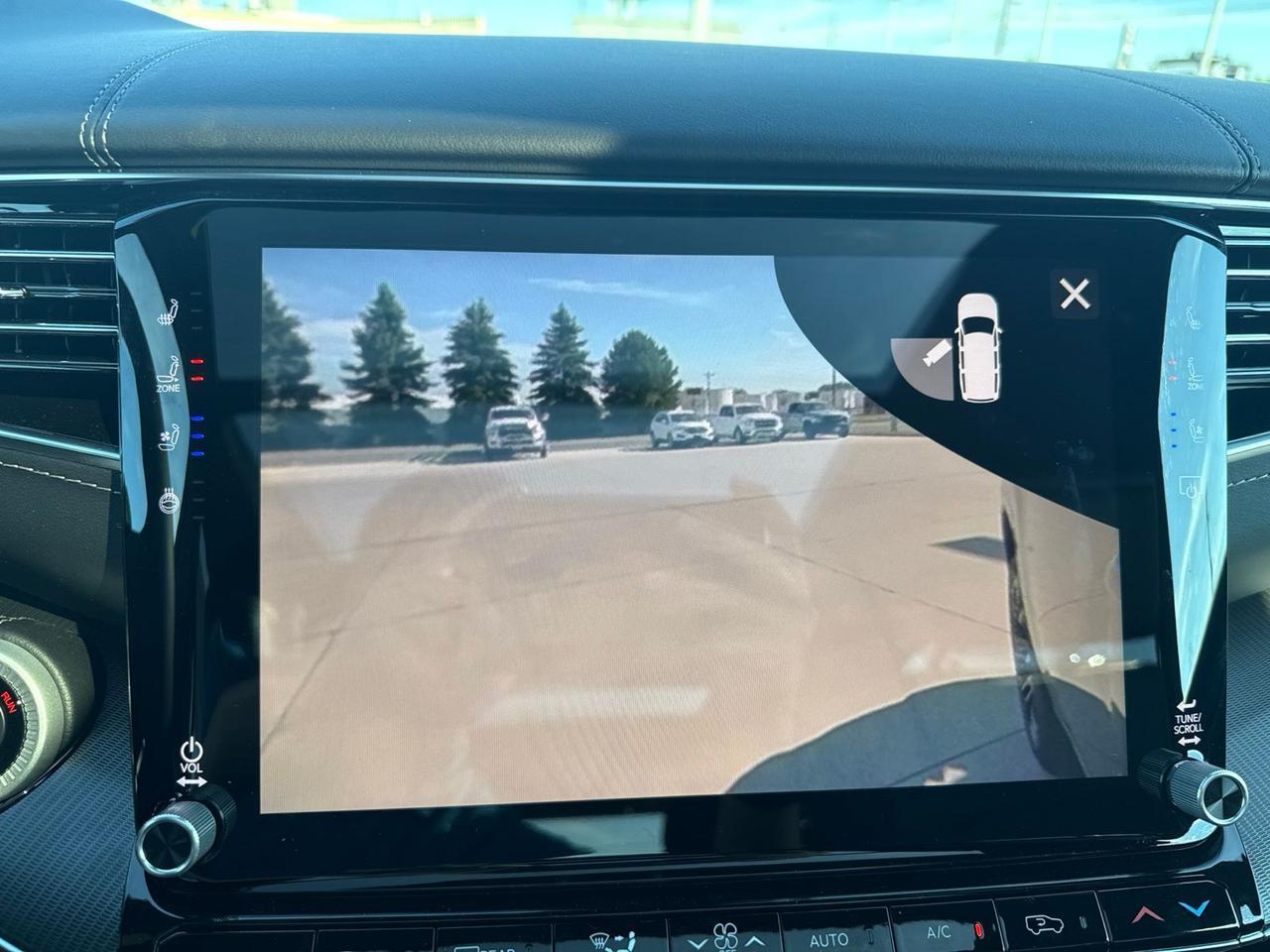 2026 Jeep Grand Wagoneer Summit Obsidian Watertown SD 2026 Jeep Grand Wagoneer Summit Obsidian Watertown SD