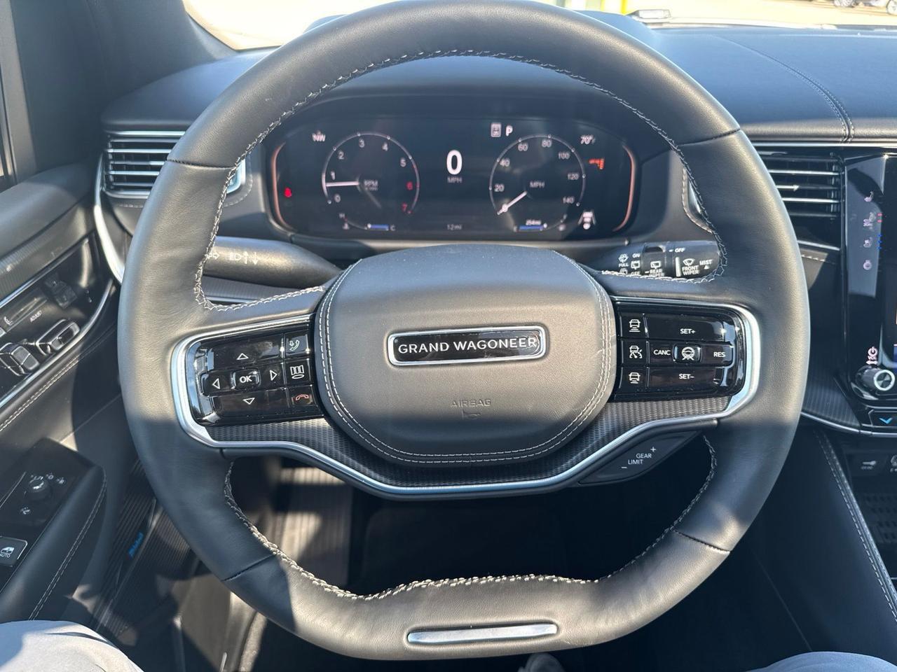 2026 Jeep Grand Wagoneer Summit Obsidian Watertown SD 2026 Jeep Grand Wagoneer Summit Obsidian Watertown SD