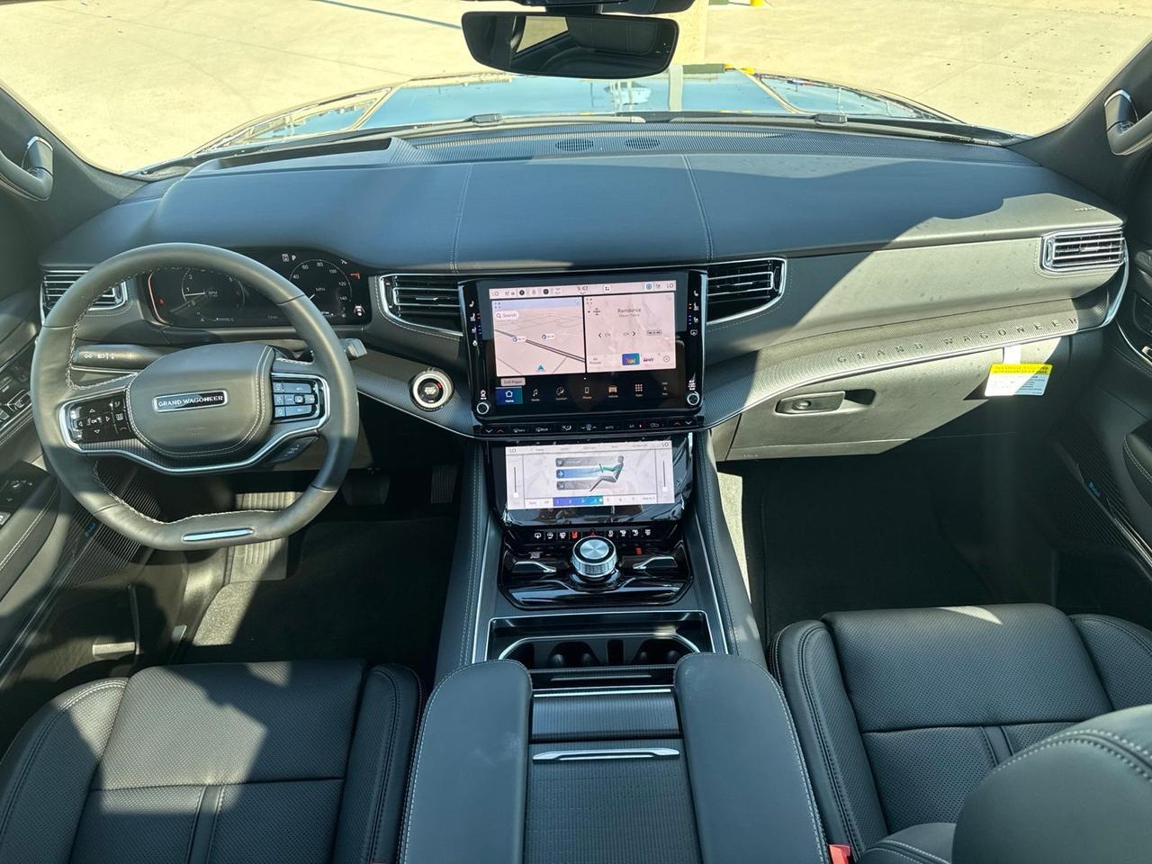 2026 Jeep Grand Wagoneer Summit Obsidian Watertown SD 2026 Jeep Grand Wagoneer Summit Obsidian Watertown SD