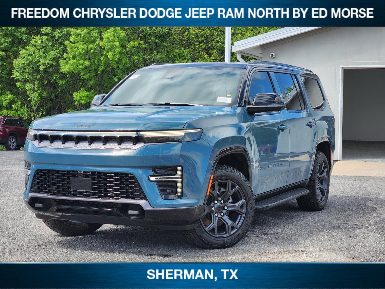 2026 Jeep Grand Wagoneer Upland Sherman TX