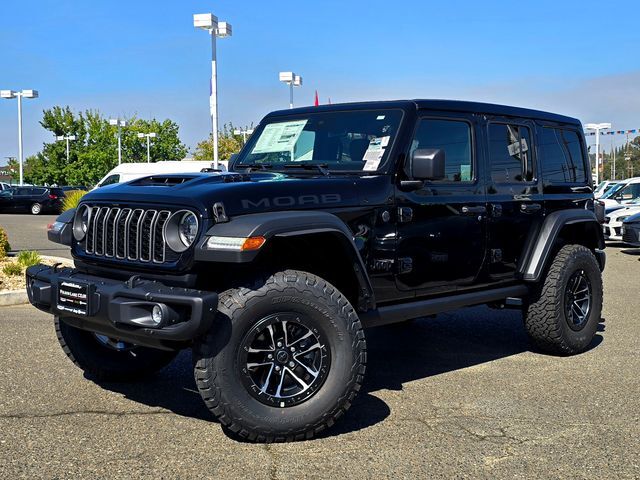 2026 Jeep Wrangler Moab 392 2026 Jeep Wrangler Moab 392