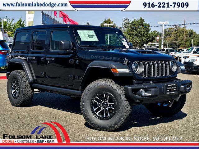 2026 Jeep Wrangler Moab 392 2026 Jeep Wrangler Moab 392