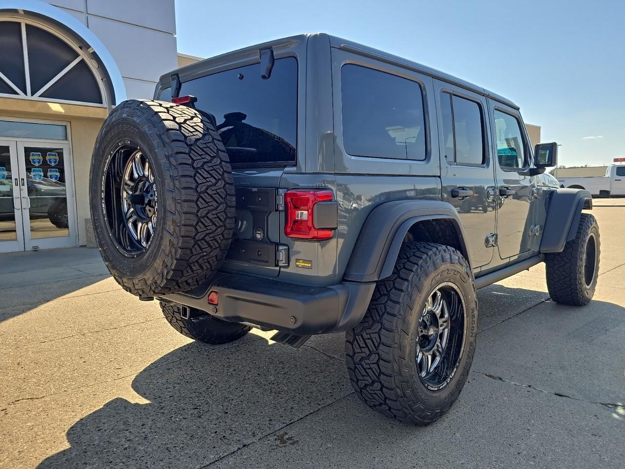 2026 Jeep Wrangler Moab 392 Watertown SD 2026 Jeep Wrangler Moab 392 Watertown SD