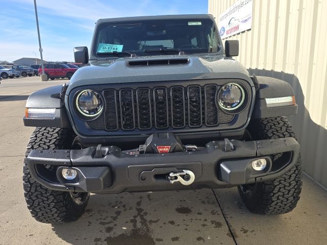 2026 Jeep Wrangler Moab 392 Watertown SD 2026 Jeep Wrangler Moab 392 Watertown SD