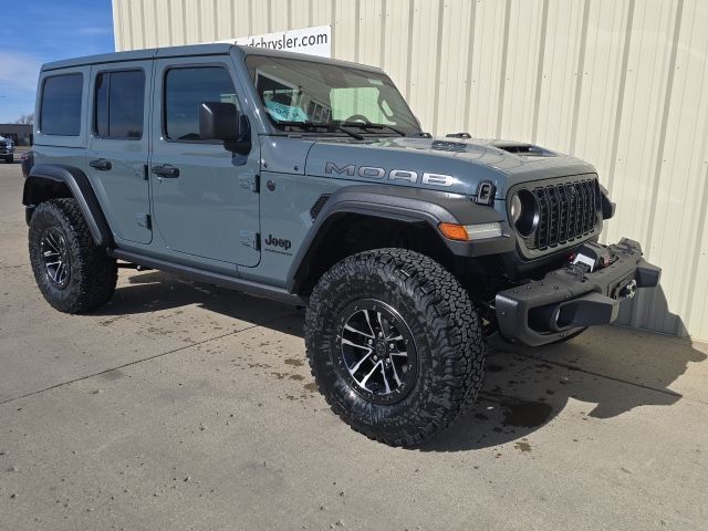 2026 Jeep Wrangler Moab 392 Watertown SD 2026 Jeep Wrangler Moab 392 Watertown SD