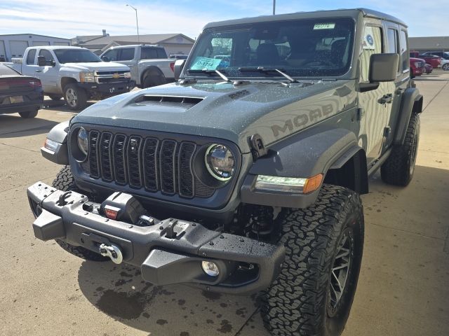 2026 Jeep Wrangler Moab 392 Watertown SD 2026 Jeep Wrangler Moab 392 Watertown SD