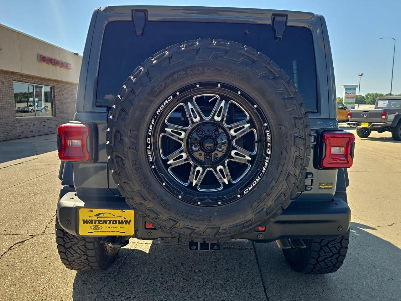 2026 Jeep Wrangler Moab 392 Watertown SD 2026 Jeep Wrangler Moab 392 Watertown SD