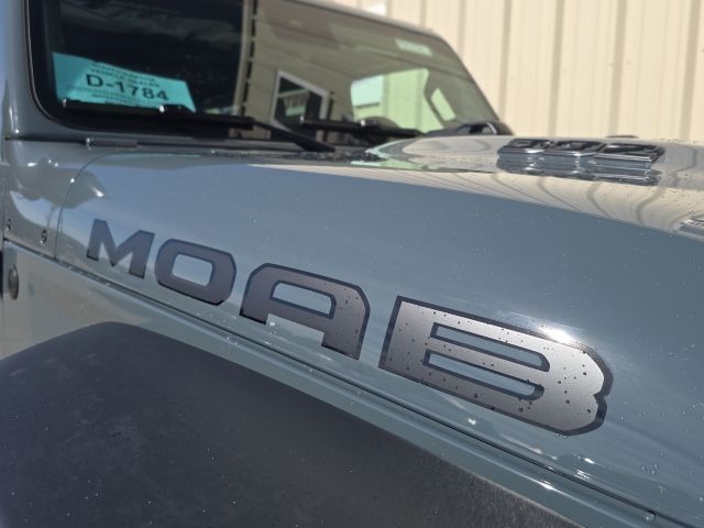 2026 Jeep Wrangler Moab 392 Watertown SD 2026 Jeep Wrangler Moab 392 Watertown SD