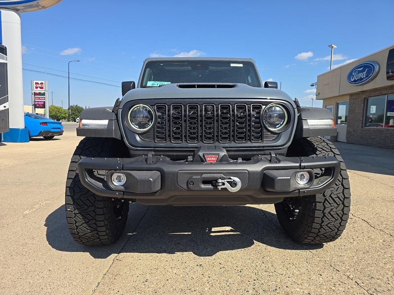 2026 Jeep Wrangler Moab 392 Watertown SD 2026 Jeep Wrangler Moab 392 Watertown SD