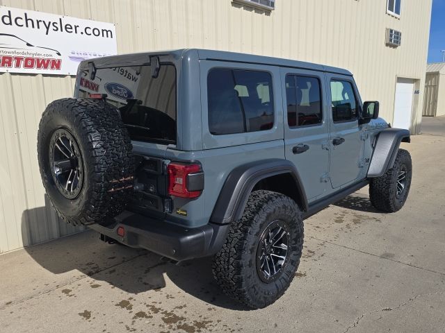 2026 Jeep Wrangler Moab 392 Watertown SD 2026 Jeep Wrangler Moab 392 Watertown SD