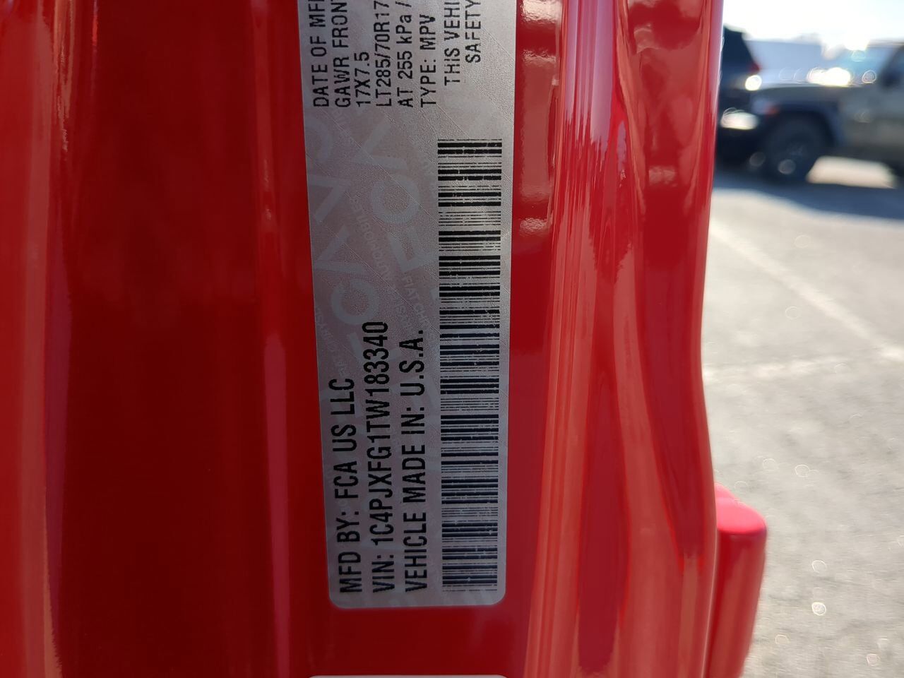 2026 Jeep Wrangler Rubicon Appleton WI