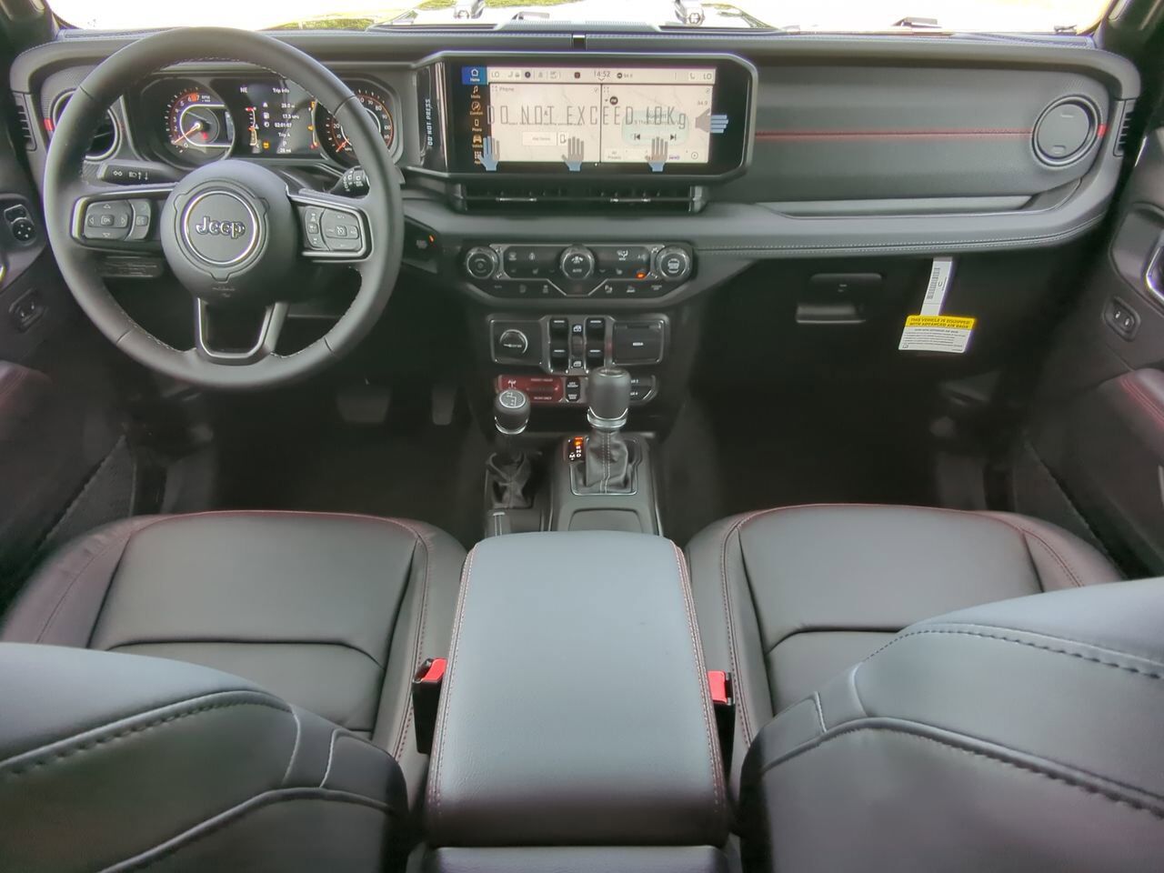 2026 Jeep Wrangler Rubicon Appleton WI