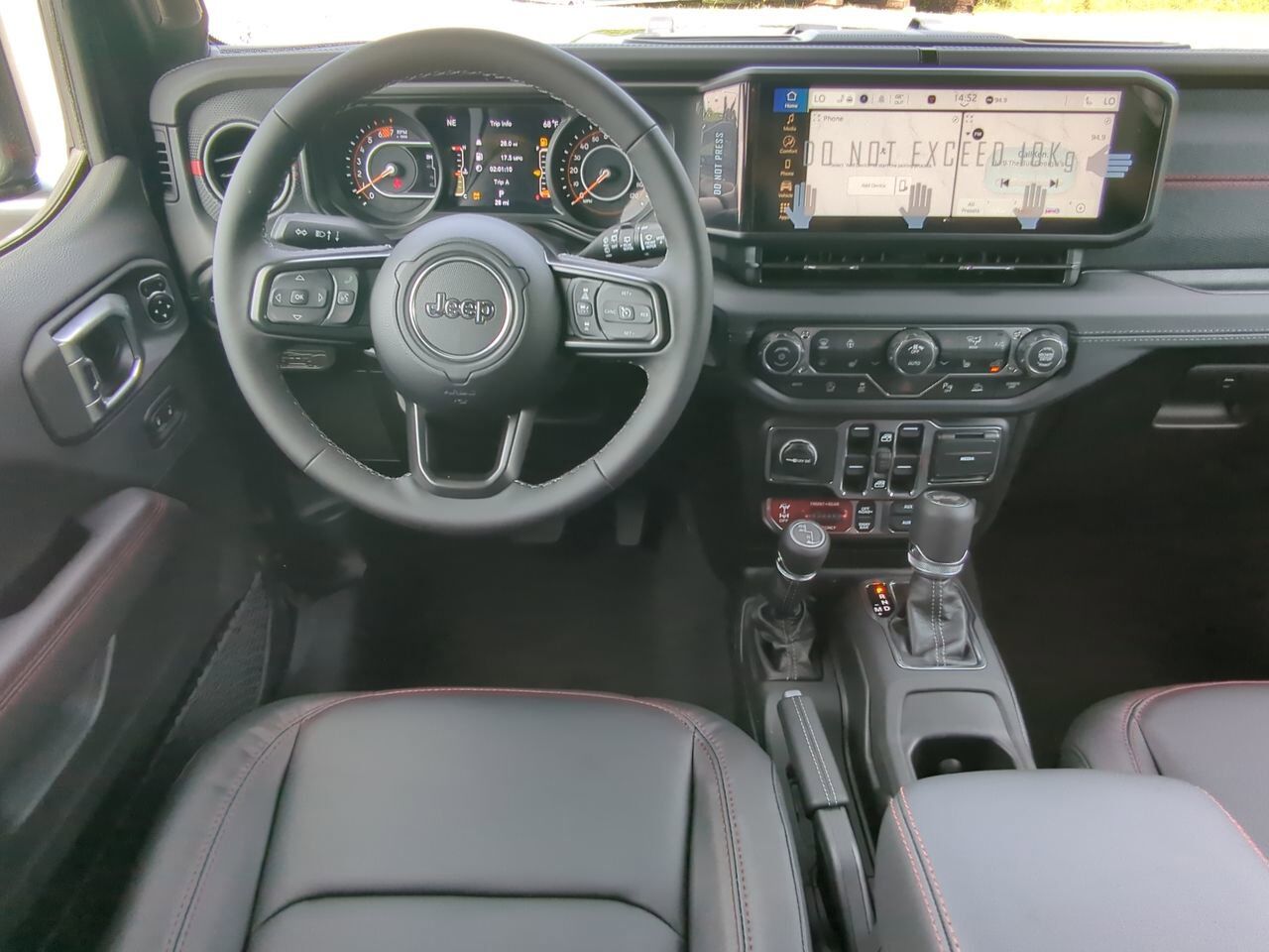 2026 Jeep Wrangler Rubicon Appleton WI