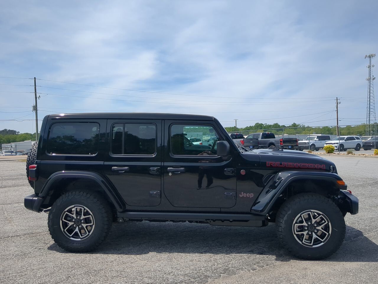 2026 Jeep Wrangler Rubicon Appleton WI