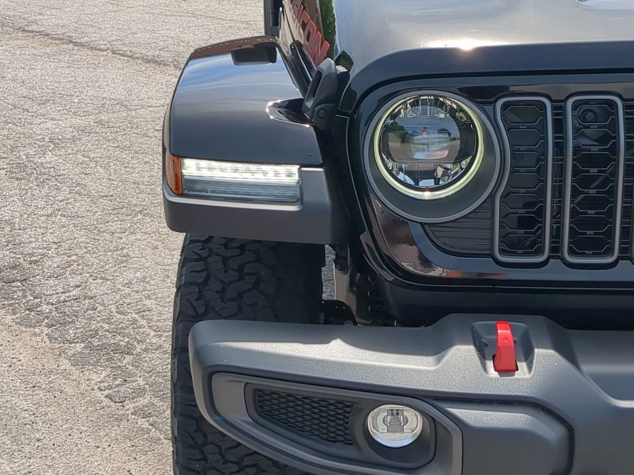 2026 Jeep Wrangler Rubicon Appleton WI