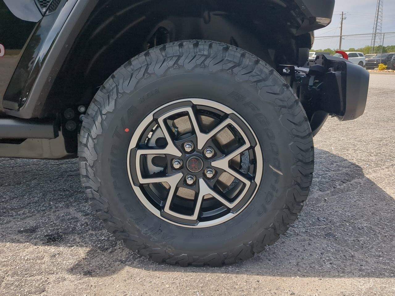 2026 Jeep Wrangler Rubicon Appleton WI