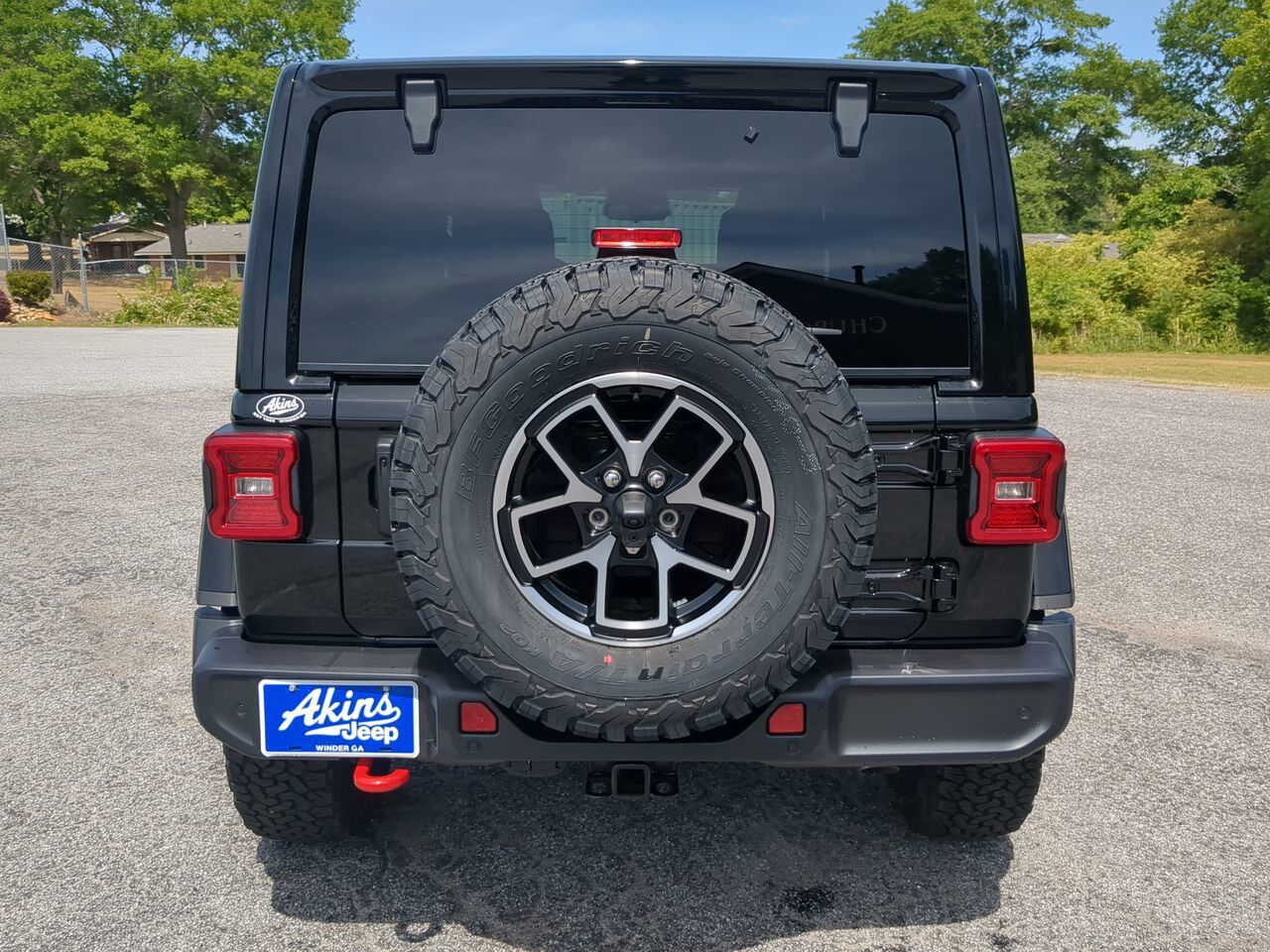 2026 Jeep Wrangler Rubicon Appleton WI