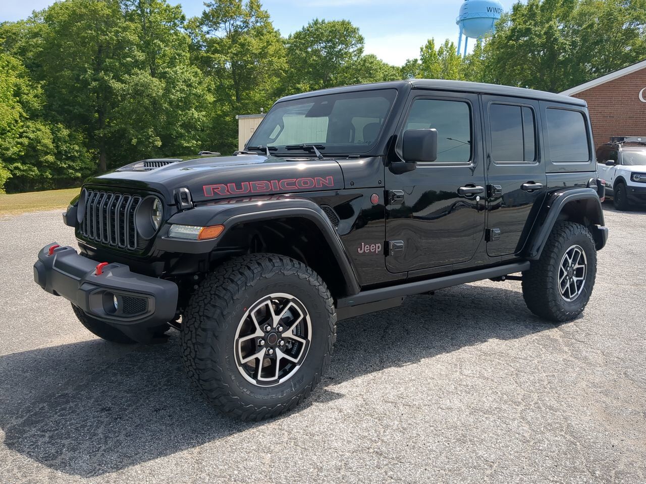 2026 Jeep Wrangler Rubicon Appleton WI