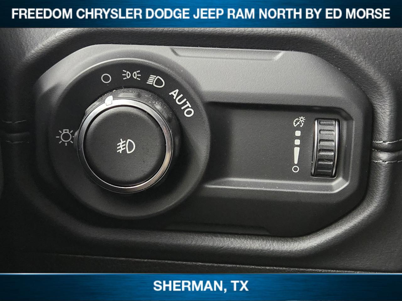 2026 Jeep Wrangler Rubicon Sherman TX