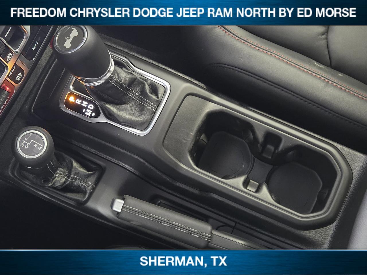 2026 Jeep Wrangler Rubicon Sherman TX