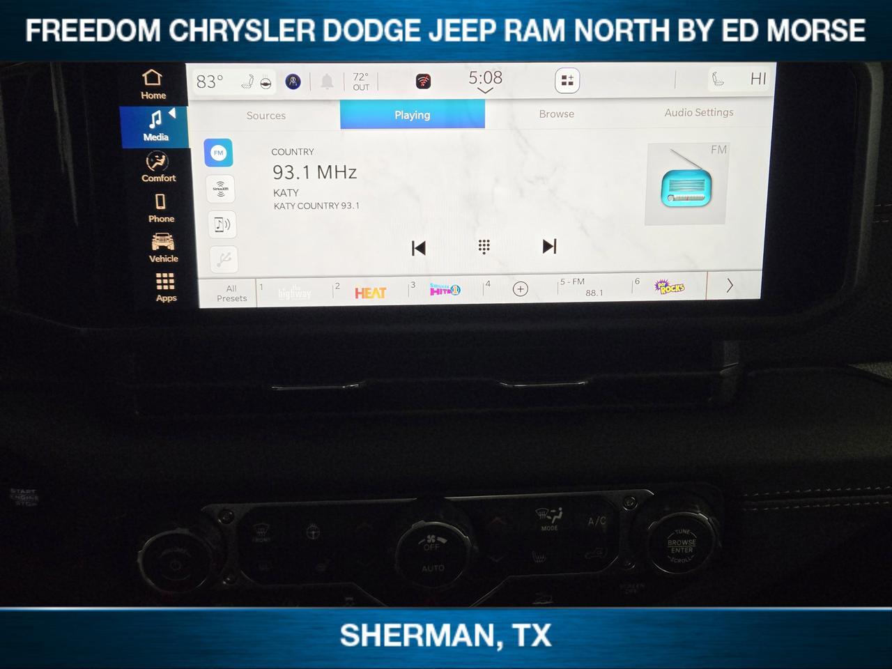 2026 Jeep Wrangler Rubicon Sherman TX